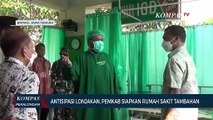 Antisipasi Lonjakan Kasus Covid-19, Pemkab Batang Siapkan Rumah Sakit Tambahan