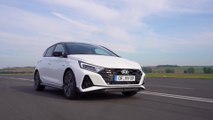Neues Hochleistungsmodell Hyundai i20 N geht ab 24.990 Euro ins Rennen