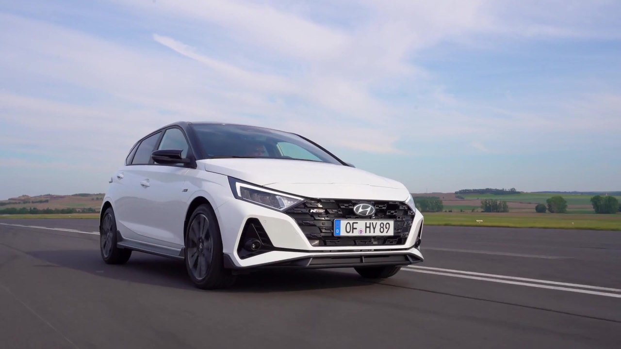 Neues Hochleistungsmodell Hyundai i20 N geht ab 24.990 Euro ins Rennen