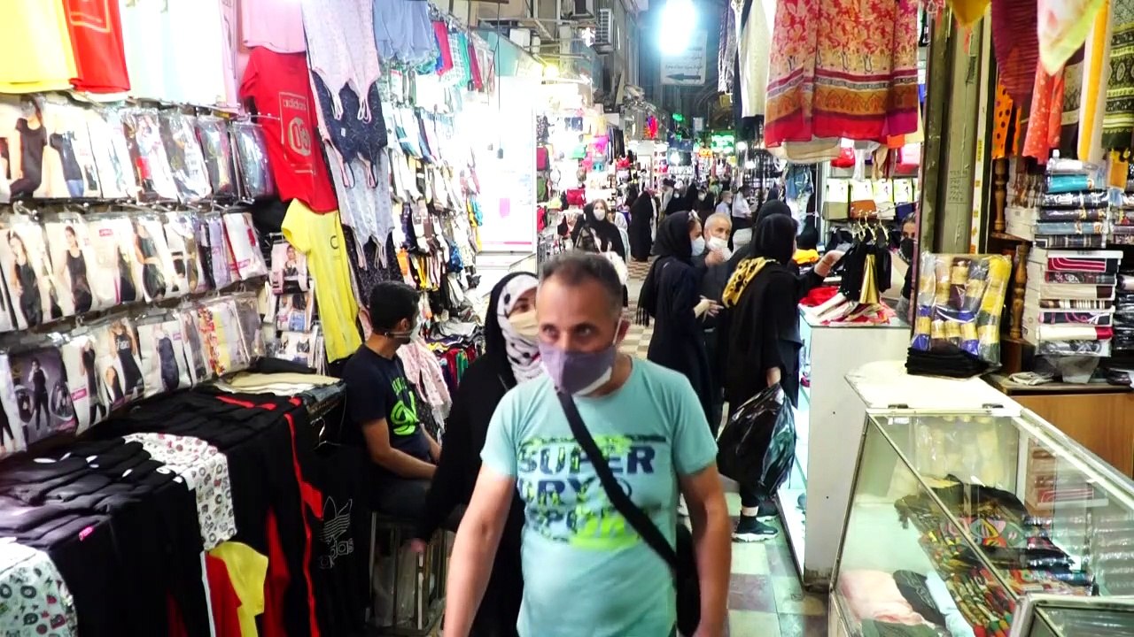 Ultrakonservativer auf dem weg ins iranische präsidentenamt