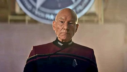 Star Trek Picard - Season 2 Teaser Trailer (English) HD