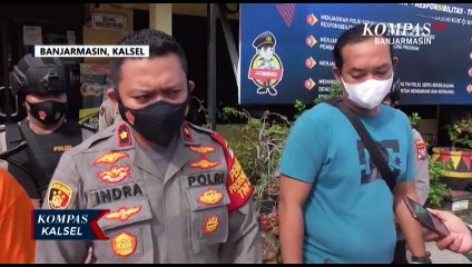 Nekat Curi Mobil di Parkiran Masjid, Dua Pelaku Dibekuk Polisi