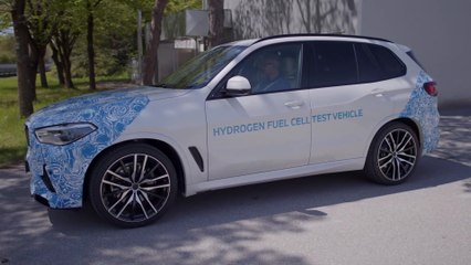 BMW iX - Development - Production Quality Control