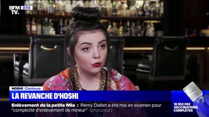 Hoshi revient ce vendredi avec "Étoile flippante", une réédition de son deuxième album