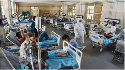 Under Ayushman Bharat, huge disparities among states where Covid patients availed scheme