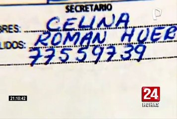 Huancavelica: JEE declaró improcedente 10 actas impugnadas por no tener tasa