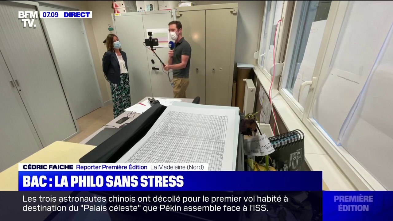 Bac 2021: les sujets de philo conservés sous haute sécurité jusqu'à la dernière minute
