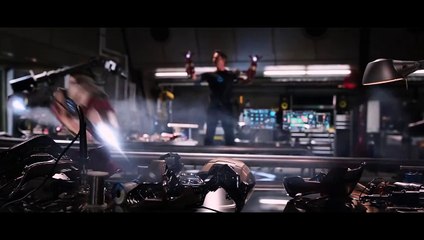 the Ironman suit-ups of BEST MOVIES SCENCES