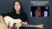 Photograph Ed Sheeran Guitar Tutorial Lesson Acoustic