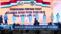 Kapolri Hadiri Pengukuhan Pimpinan Pusat KBPP
