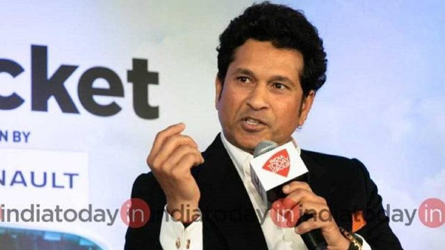 Here’s what Sachin Tendulkar said about team combination