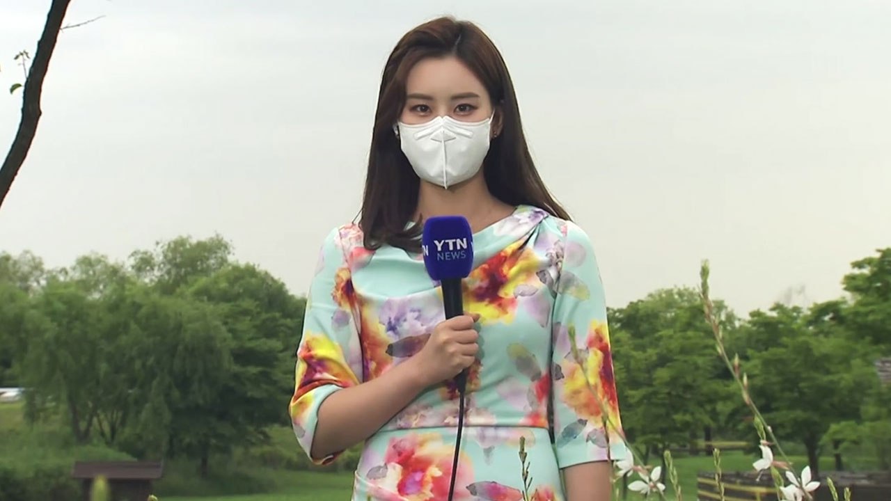 [날씨] 오늘 흐리고 더위 쉬어가...내일 전국 약한 비 / YTN