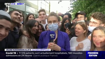 À 20 minutes de l'épreuve, une journaliste de BFMTV.com qui s'apprête à repasser le bac de philo témoigne