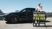 Le Porsche Cayenne Coupé bat le record du tour du Nurburgring pour les SUV
