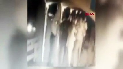 Saldırı görüntüleri ortaya çıktı: ''Bu devlet buraya gelecek!''