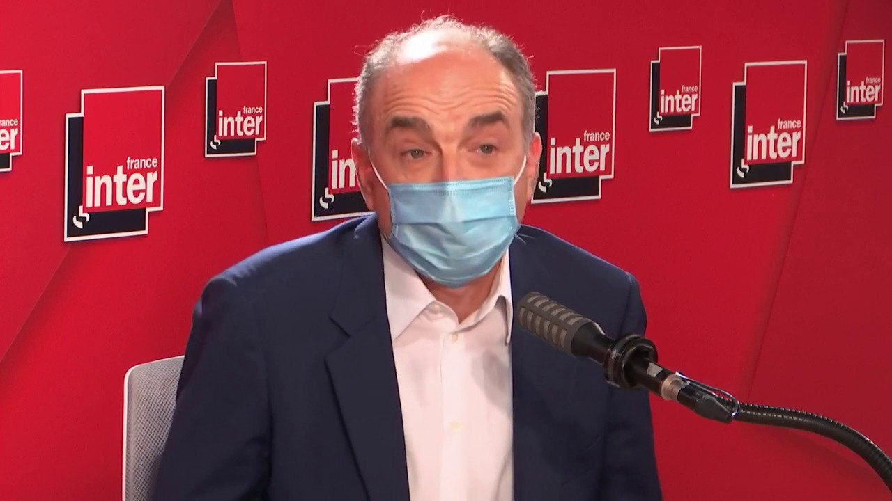 "L'extrême-droite dans un pays comme la France,...