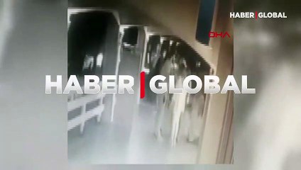 Didim Belediye Başkanı Ahmet Deniz Atabay'a saldırı sonrası görüntüler ortaya çıktı