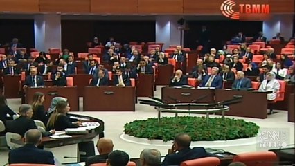 MKE'nin anonim şirket olmasını düzenleyen kanun teklifi TBMM'de