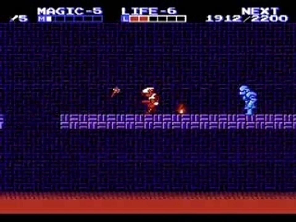 PALP: Zelda II Palace 4 Part 2