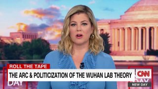 Brianna Keilar: How The Wuhan Covid-19 Lab Leak Theory Evolved