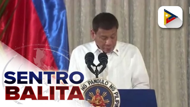 Pangulong Duterte, nangako kay Rep. Romualdez na susuportahan sakaling tumakbo sa pagka-VP; Rep. Romualdez, nagpasalamat kay Pangulong Duterte sa tiwala at kumpiyansa