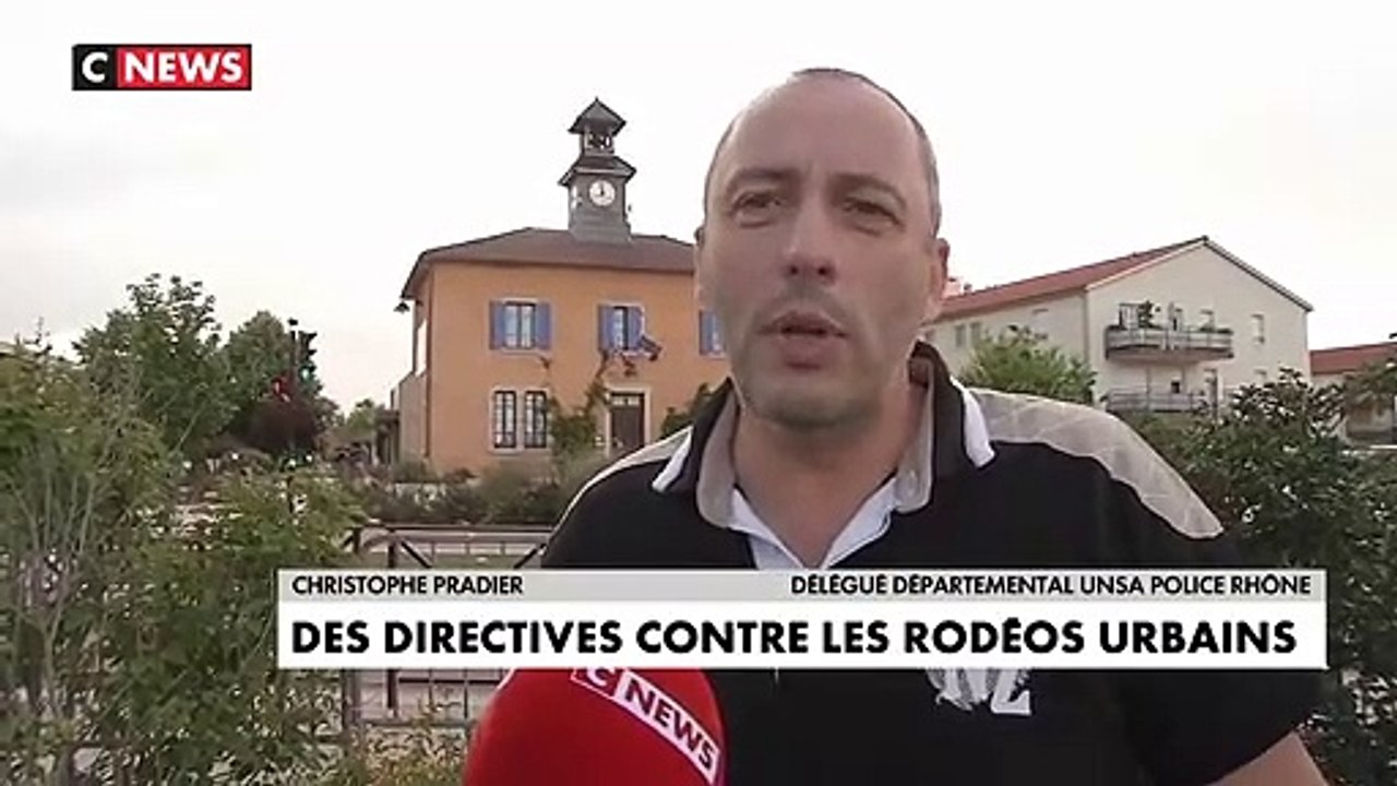 Rodéos urbains: Le ministre de l'Intérieur Gérald Darmanin annonce que 50 opérations seront lancées «dès ce samedi» dans les quartiers les plus touchés.
