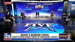 'The Five' Reacts To 'Shocking' Video Of 5-Year-Old Screaming For Help At Border