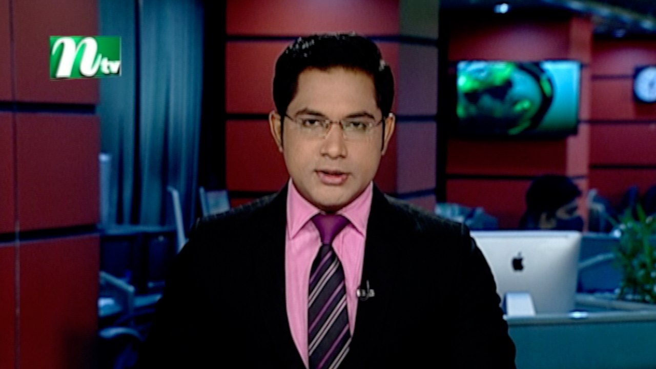 NTV Modhyanner Khobor | 17 June 2021