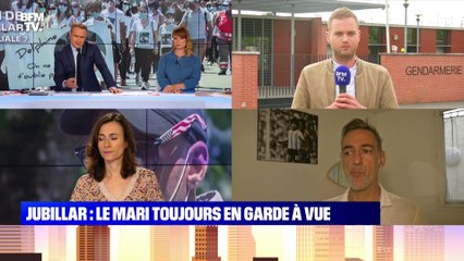 Jubillar: le mari toujours en garde à vue - 17/06