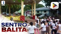 'Run for Comport' project, inilunsad sa isang bayan sa Surigao del Norte para matugunan ang kakulangan sa palikuran sa bayan ng Tagana-an