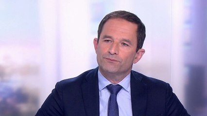 Les 4 vérités - Benoît Hamon