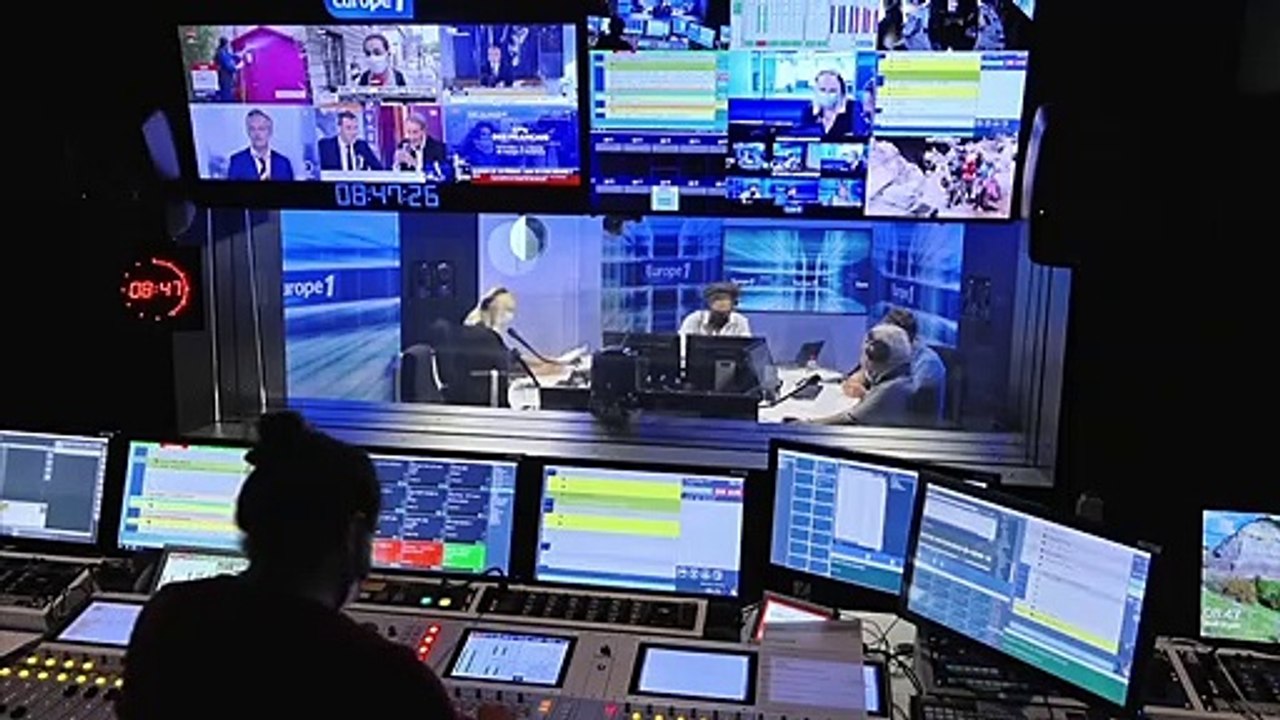 Jean Castex : "Libéré, délivré, je ne me masquerai plus jamais !" (Canteloup)