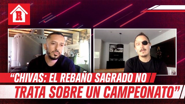 Productores de Chivas: El Rebaño Sagrado No forzosamente tiene que tratarse de un campeonato
