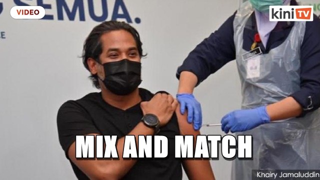 Mix-and-match: Govt looking into 'AZ first dose, Pfizer second dose' method