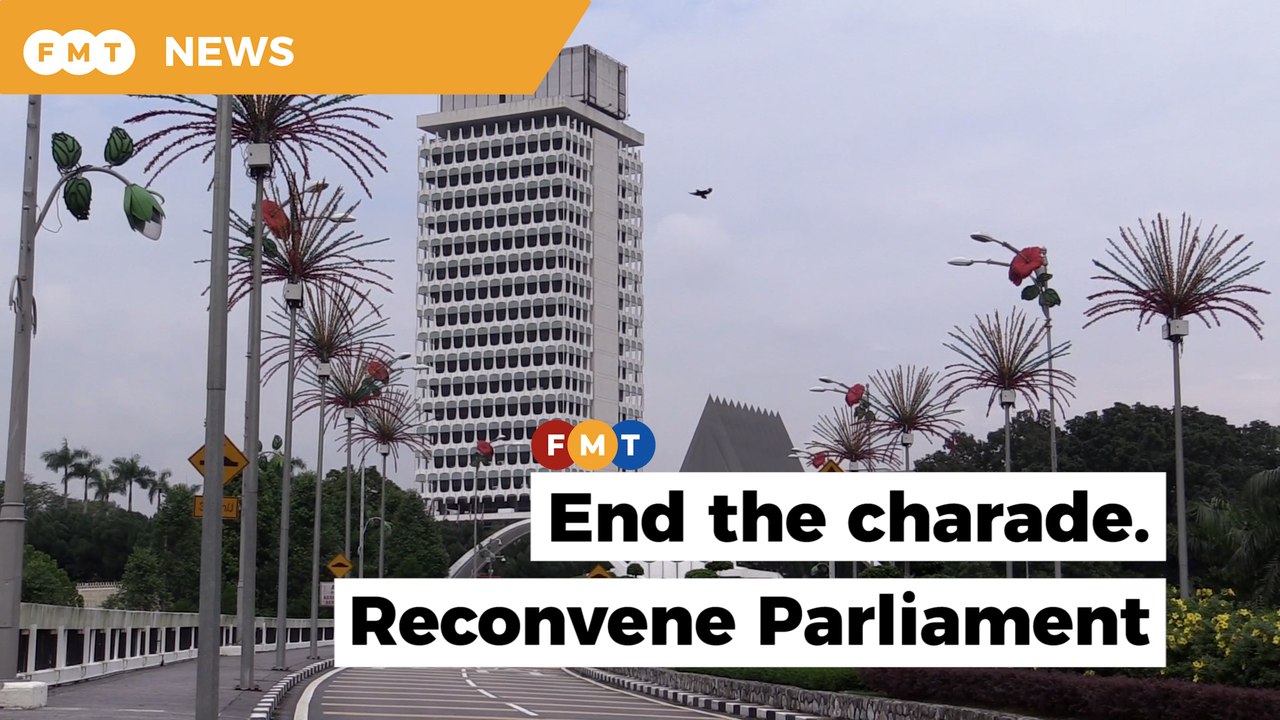 Don’t use excuses to delay reconvening Parliament, says Tok Mat