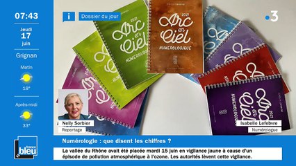 17/06/2021 - La matinale de France Bleu Drôme Ardèche