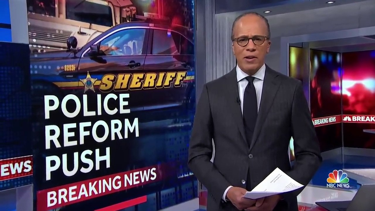 Nbc Nightly News Broadcast (Full) - April 21St, 2021 | Nbc Nightly News