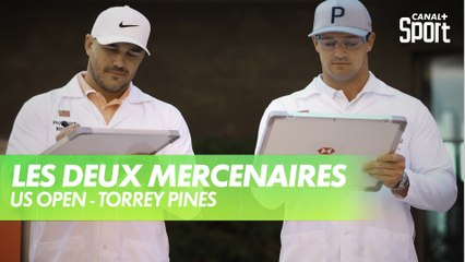 DeChambeau - Koepka, les deux mercenaires