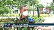 Tower 8 Pademangan Diaktifkan Sebagai Antisipasi Lonjakan Pasien di RSD Wisma Atlet Kemayoran