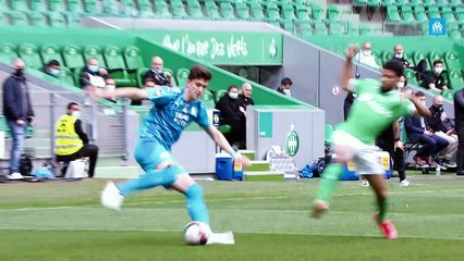 Les plus beaux gestes techniques de la saison