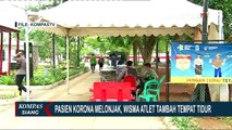 Pasien RSD Wisma Atlet Didominasi Ibu Rumah Tangga dan Klaster Keluarga Pasca Libur Lebaran