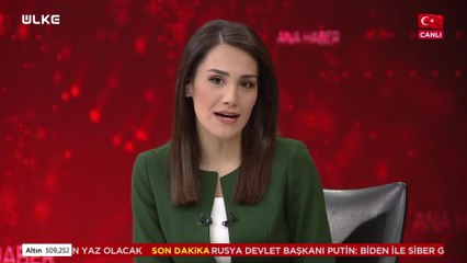 Ülke Ana Haber – 16 Haziran 2021