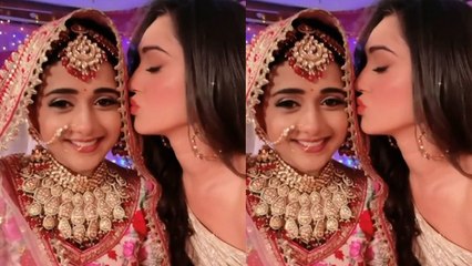 Sasural Simar Ka 2: Choti Simar को Reema ने किया प्यार तो हैरान हुए फैंस; BTS फोटो | FilmiBeat