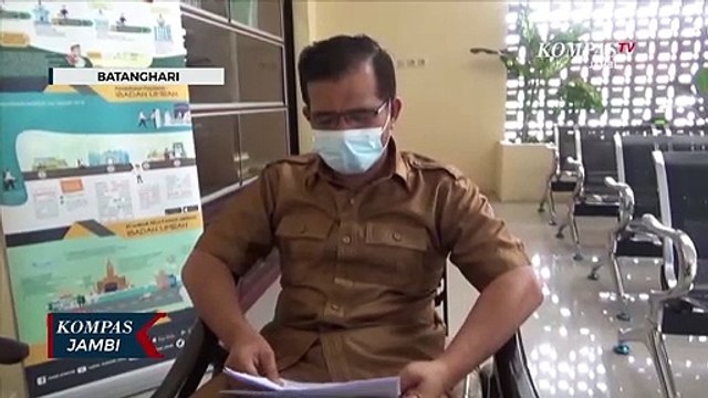 192 Calon Haji Batanghari Gagal Berangkat