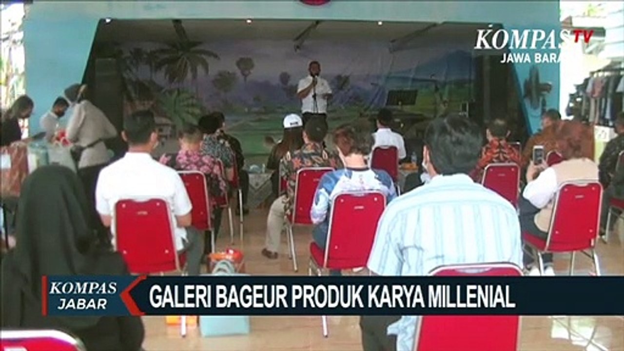 Rumah Kreatif Millenial, Membina Mantan Geng Motor Sukabumi