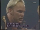Fall Brawl 1994, Del 1 av 3 (Svenska kommentatorer)
