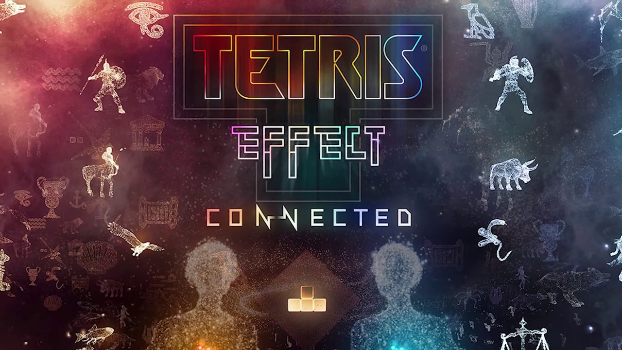 Effect connect. Tetris Effect игра. Tetris Effect: connected /Nintendo Switch. Tetris Effect игра меню. Tetris Effect: connected ps4 купить.