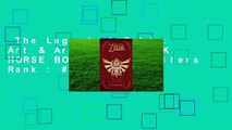 The Legend of Zelda: Art & Artifacts (DARK HORSE BOOK)  Best Sellers Rank : #4