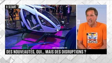 SMART TECH - Le rendez-vous du jeudi 17 juin 2021