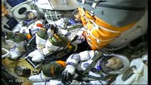 Spazio, al via la missione della Cina: decollati tre astronauti